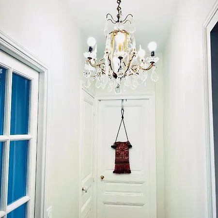 Apartamento Lovely Flat Paris16 / Partiel View Eiffel Tower Paris