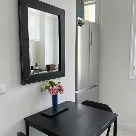 Lovely Flat Paris16 / Partiel View Eiffel Tower Paris