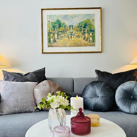 Lovely Flat Paris16 / Partiel View Eiffel Tower Daire *