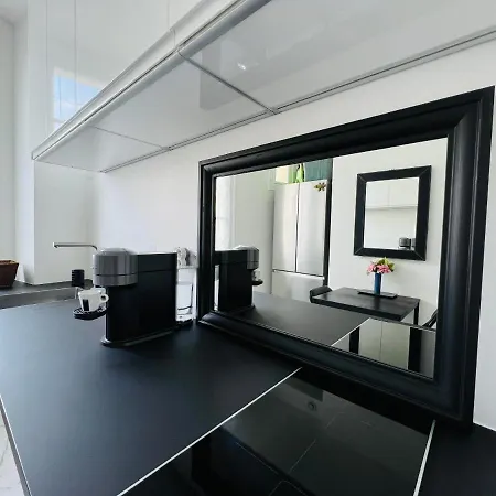 Lovely Flat Paris16 / Partiel View Eiffel Tower Paris