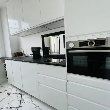 Lovely Flat Paris16 / Partiel View Eiffel Tower
